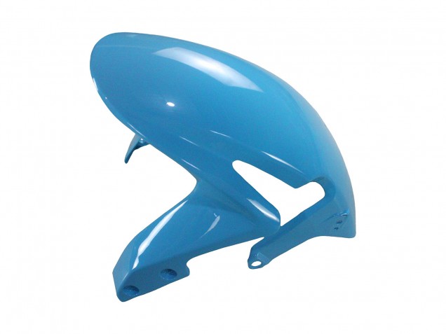 Carenados Moto Honda CBR600RR 2007-2008 - Azul Claro Carrera Asequibles