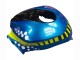 Carenados Moto Honda CBR600RR 2007-2008 - Verde Amarillo Negro Brillante Tiburón 46 Asequibles