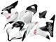 Carenados Moto Honda CBR600RR 2007-2008 - Blanco Negro Mate Rojo Repsol Asequibles