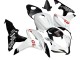 Carenados Moto Honda CBR600RR 2007-2008 - Blanco Negro Mate Rojo Repsol Asequibles