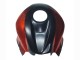 Carenado Moto Honda CBR600RR 2007-2008 - Naranja Negro Mate Asequibles