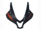 Carenado Moto Honda CBR600RR 2007-2008 - Naranja Negro Mate Asequibles
