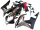 Carenados Moto Honda CBR600RR 2007-2008 - Plata Rojo Negro Brillante Asequibles