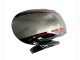 Carenados Moto Honda CBR600RR 2007-2008 - Plata Rojo Negro Brillante Asequibles