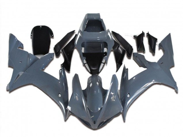 Carenados Moto Yamaha YZF R1 2002-2003 - Nardo Gris Asequibles