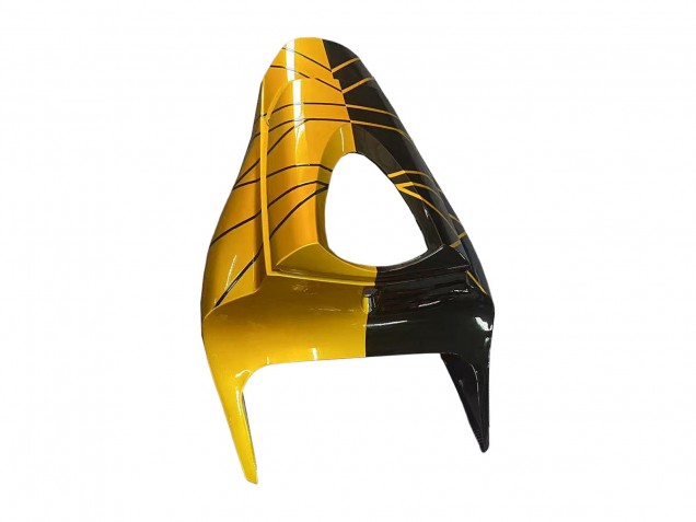 Carenados Moto Honda CBR600RR 2009-2012 - Oro Negro Brillante Asequibles