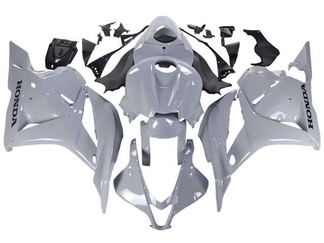Carenados Moto Honda CBR600RR 2009-2012 - Nardo Gris Brillante Asequibles