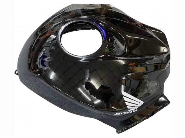 Carenados Moto Honda CBR600RR 2009-2012 - Negro Brillante Negro Mate Asequibles