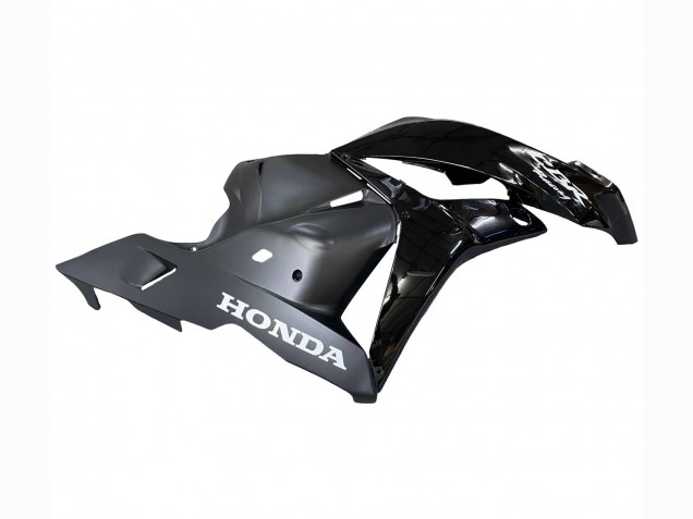 Carenados Moto Honda CBR600RR 2009-2012 - Negro Brillante Negro Mate Asequibles