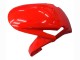 Carenado Moto Honda CBR600RR 2009-2012 - Blanco Rojo Negro Brillante Asequibles