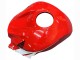 Carenado Moto Honda CBR600RR 2009-2012 - Blanco Rojo Negro Brillante Asequibles