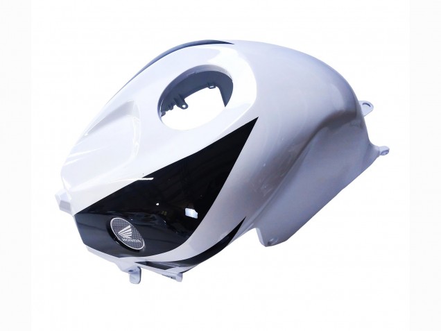 Carenados Moto Honda CBR600RR 2013-2023 - Blanco Negro Brillante Repsol Asequibles