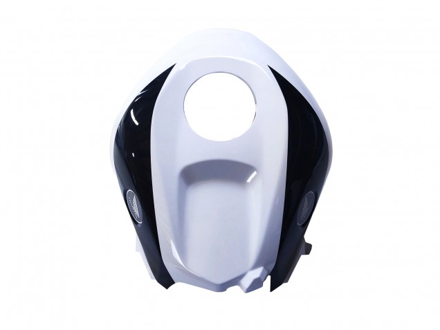 Carenados Moto Honda CBR600RR 2013-2023 - Blanco Negro Brillante Repsol Asequibles
