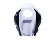 Carenados Moto Honda CBR600RR 2013-2023 - Blanco Negro Brillante Repsol Asequibles