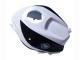 Carenados Moto Honda CBR600RR 2013-2023 - Blanco Negro Brillante Repsol Asequibles