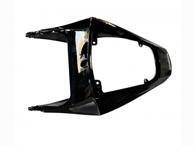 Kits Carenado Moto Honda CBR600RR 2013-2023 - Blanco Negro Brillante Asequibles