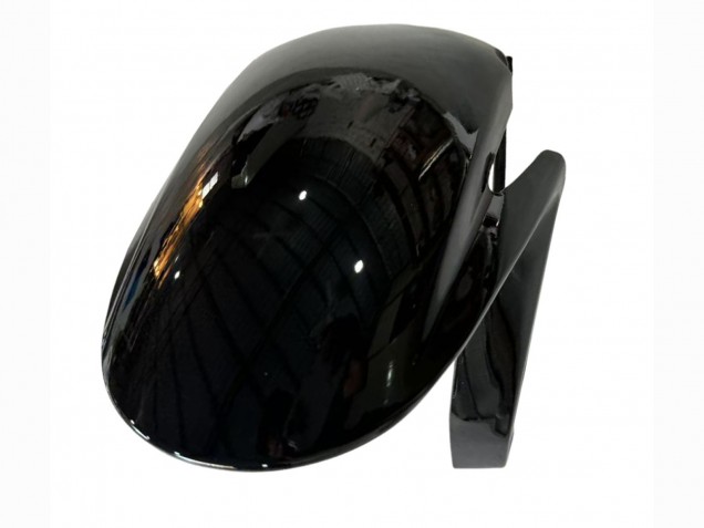 Kits Carenado Moto Honda CBR600RR 2013-2023 - Blanco Negro Brillante Asequibles
