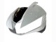 Kits Carenado Moto Honda CBR600RR 2013-2023 - Blanco Negro Brillante Asequibles