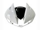 Kits Carenado Moto Honda CBR600RR 2013-2023 - Blanco Negro Brillante Asequibles