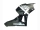 Carenados Moto Honda CBR600RR 2013-2023 - Plata Negro Brillante Asequibles