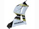 Carenados Moto Honda CBR600RR 2013-2023 - Blanco Oro Negro Brillante Repsol Asequibles