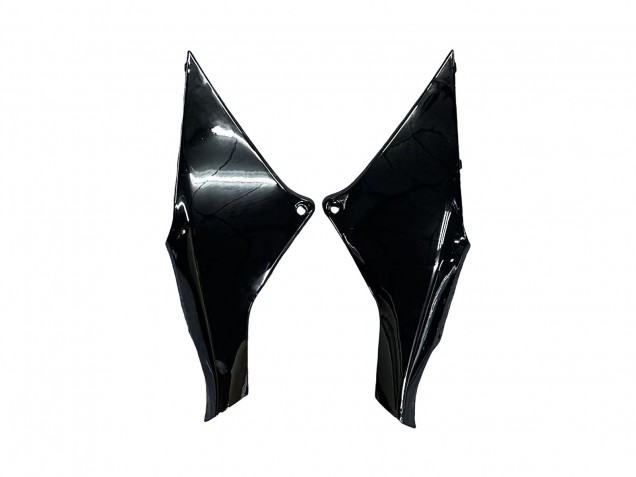 Carenados Moto Honda CBR600RR 2013-2023 - Blanco Oro Negro Brillante Repsol Asequibles