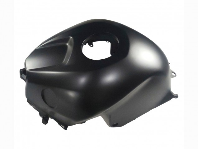 Carenados Moto Honda CBR600RR 2013-2023 - Negro Mate Oro Calcomanías Asequibles