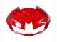 Carenados Moto Honda CBR600RR 2013-2023 - Plata Rojo Asequibles