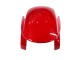 Carenados Moto Honda CBR600RR 2013-2023 - Plata Rojo Asequibles