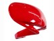 Carenados Moto Honda CBR600RR 2013-2023 - Plata Rojo Asequibles