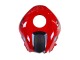 Carenados Moto Honda CBR600RR 2013-2023 - Plata Rojo Asequibles