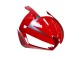 Carenados Moto Honda CBR600RR 2013-2023 - Plata Rojo Asequibles