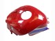 Carenados Moto Honda CBR600RR 2013-2023 - Rojo Azul Asequibles