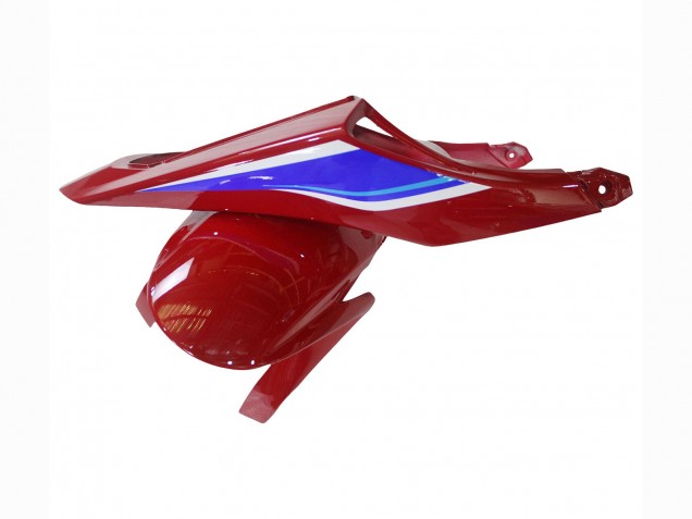 Carenados Moto Honda CBR600RR 2013-2023 - Rojo Azul Asequibles