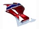 Carenados Moto Honda CBR600RR 2013-2023 - Blanco Rojo Azul HRC Asequibles