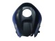 Carenados Moto Honda CBR600RR 2013-2023 - Azul Negro Mate Carrera Asequibles