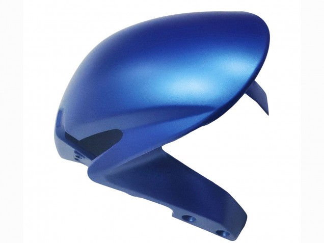 Carenados Moto Honda CBR600RR 2013-2023 - Azul Negro Mate Carrera Asequibles