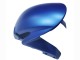 Carenados Moto Honda CBR600RR 2013-2023 - Azul Negro Mate Carrera Asequibles