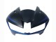 Carenados Moto Honda CBR600RR 2013-2023 - Azul Negro Mate Carrera Asequibles