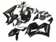 Carenado Moto Honda CBR600RR 2013-2023 - Negro Brillante Asequibles