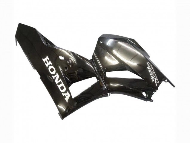 Carenado Moto Honda CBR600RR 2013-2023 - Negro Brillante Asequibles