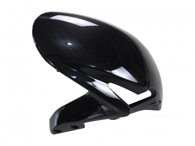 Carenados Moto Honda CBR600RR 2013-2023 - Negro Brillante Asequibles