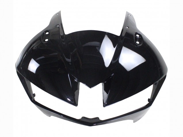 Carenados Moto Honda CBR600RR 2013-2023 - Negro Brillante Asequibles