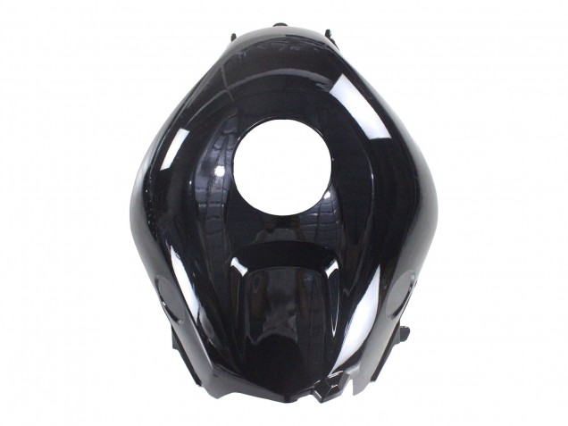 Carenados Moto Honda CBR600RR 2013-2023 - Negro Brillante Asequibles