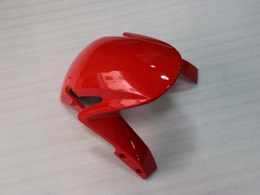 Carenados Moto Honda CBR600RR 2013-2023 - Blanco Rojo Azul Oscuro HRC Asequibles