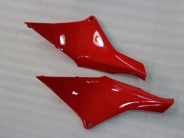 Carenados Moto Honda CBR600RR 2013-2023 - Blanco Rojo Azul Oscuro HRC Asequibles