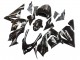 Carenados Moto Kawasaki ZX10R 2004-2005 - Negro Brillante Ninja Asequibles