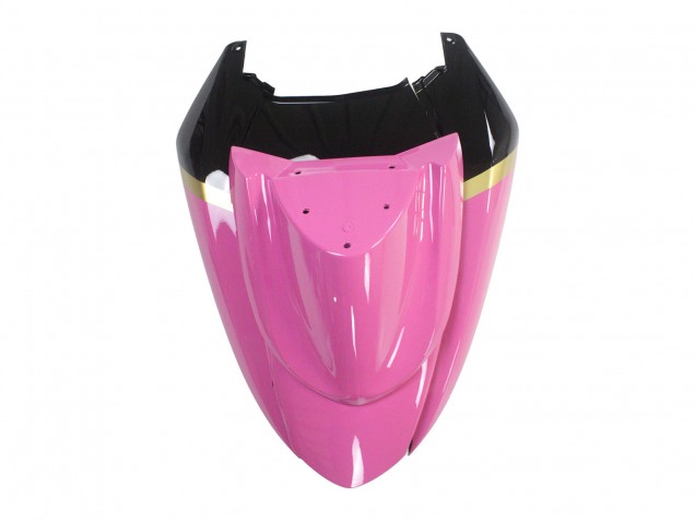 Carenados Moto Kawasaki ZX10R 2004-2005 - Negro Rosa Blanco Playboy Motul Asequibles
