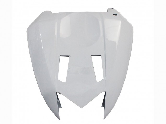 Carenado Moto Kawasaki ZX10R 2004-2005 - Negro Blanco Asequibles