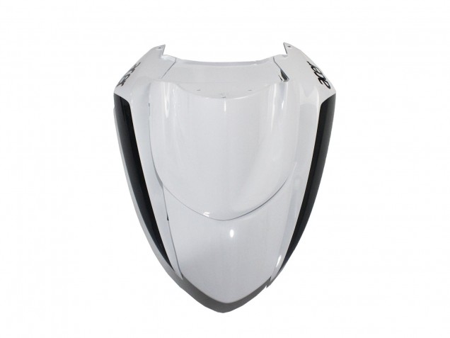 Carenado Moto Kawasaki ZX10R 2004-2005 - Negro Blanco Asequibles